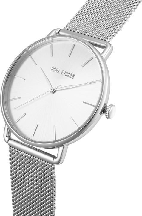 Image du produit Paul Lorens Damenuhr PL13032B-3C1 + BOX (Horloge analogique, 42 mm)