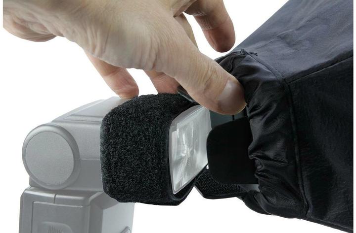 Produktbild Dörr Quick-Fix (Blitzdiffusor)