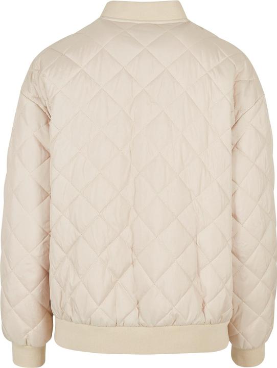 Produktbild Urban Classics Ladies Oversized Diamond Quilted Bomber Jacket - 16646 (5XL)