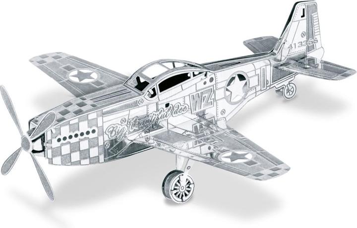 Metal Earth Mustang P-51