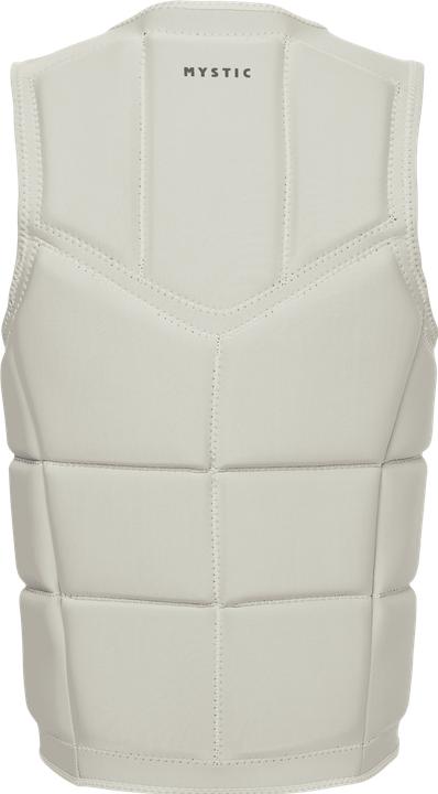 Actual product image Mystic Star Impact Vest Fzip Wake (L)
