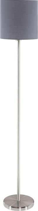 Grau, Nickel-matt