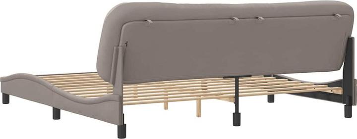 Image du produit vidaXL Bettgestell (200 x 200 cm)