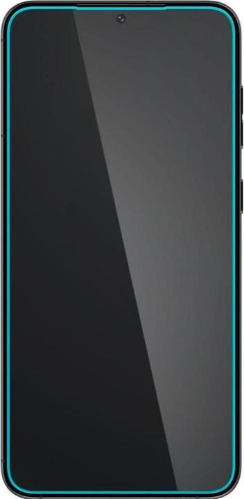 Actual product image Spigen Glas.TR Slim Sam S23+ szkło hartowane AGL05955 (1 Piece, Samsung Galaxy S23+)