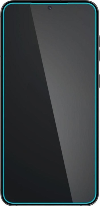 Actual product image Spigen Glas.TR Slim Sam S23+ szkło hartowane AGL05955 (1 Piece, Samsung Galaxy S23+)