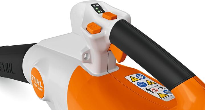 Immagine prodotto Stihl BGA 250 (Batteria ricaricabile, Soffiafoglie)