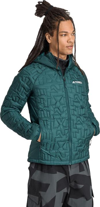 Immagine prodotto adidas Terrex Xperior PL Loose Fill Insul. Hooded (XL)