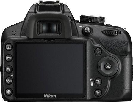 Produktbild Nikon D3200, 18-105mm Kit (APS-C / DX)
