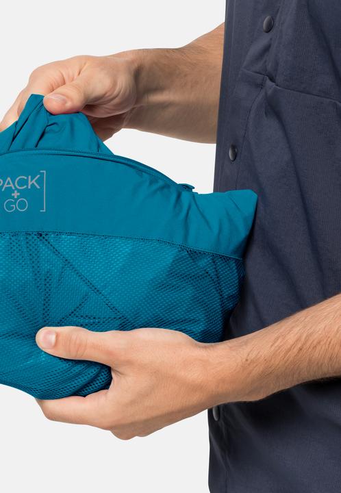 Produktbild Jack Wolfskin Pack & Go Shell M (L)