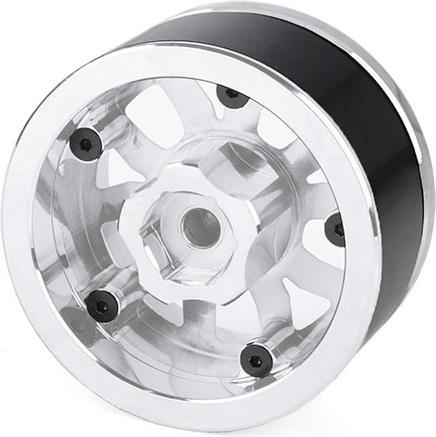 Produktbild Rc4Wd Felgen Dirty Life 1.9” DT-1, Felgengrösse: 1.9", Zubehörtyp