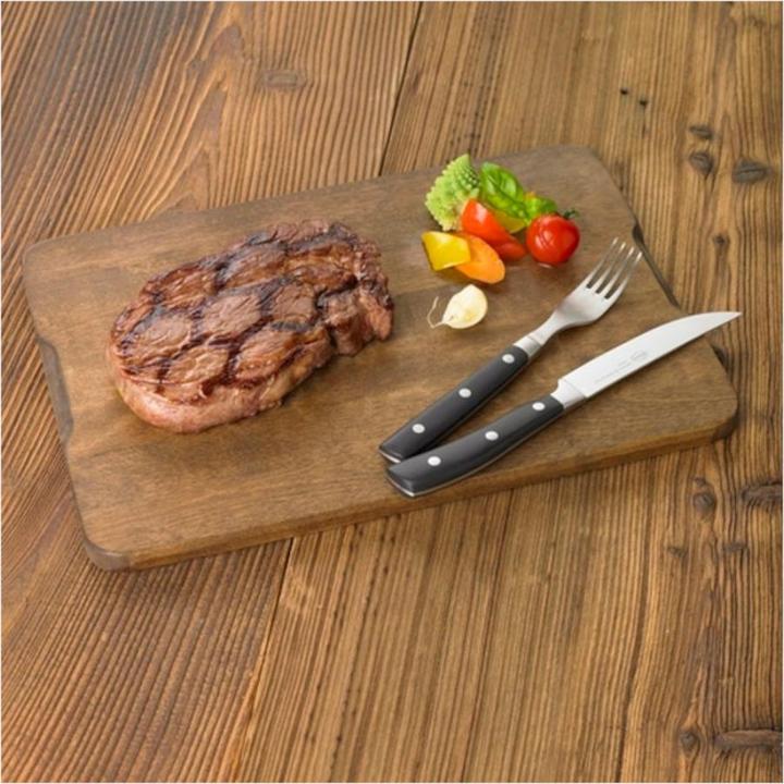 Produktbild Rösle Steakbesteck (4 Stück, Besteck Set)