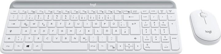 Productafbeelding Logitech MK470 (DE, Draadloze)