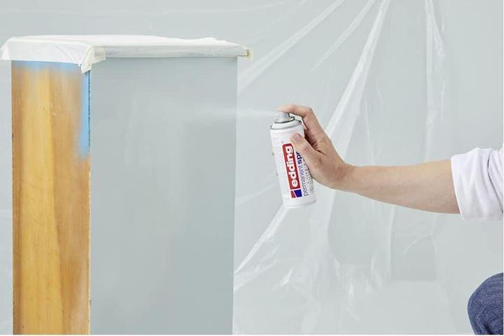 Produktbild Edding Spraykopfset