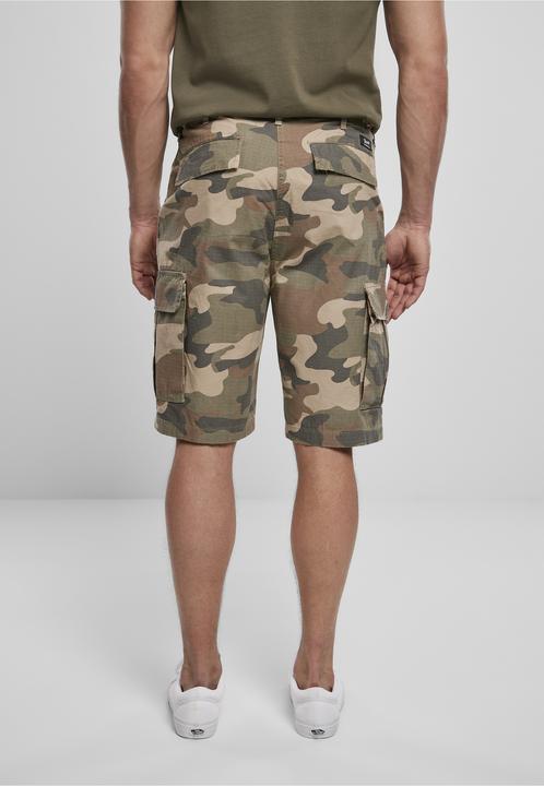 Actual product image Brandit BDU Ripstop Shorts (XXL)
