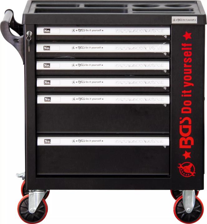 Produktbild BGS Werkstattwagen (158 x)