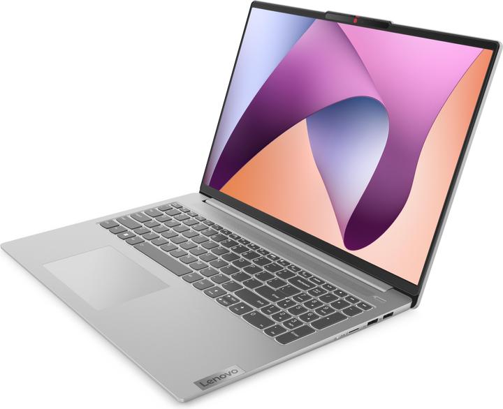 Image du produit Lenovo IdeaPad Slim 5 (16", AMD Ryzen 7 7730U, 16 Go, 1000 Go, DE)