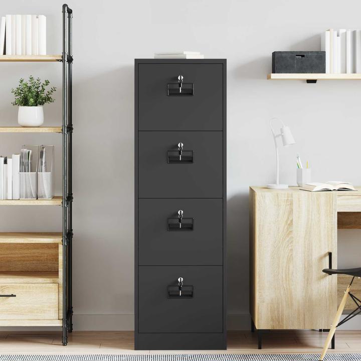 Immagine prodotto vidaXL Büroorganizer (50 x 50 x 139 cm)