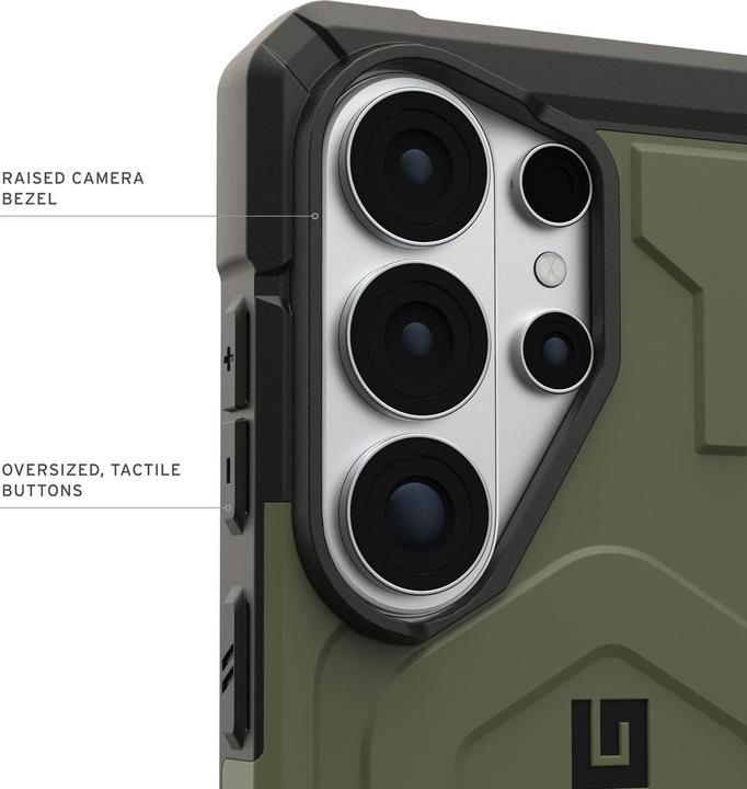 Actual product image UAG Pathfinder MagSafe (Samsung Galaxy S26 Ultra)