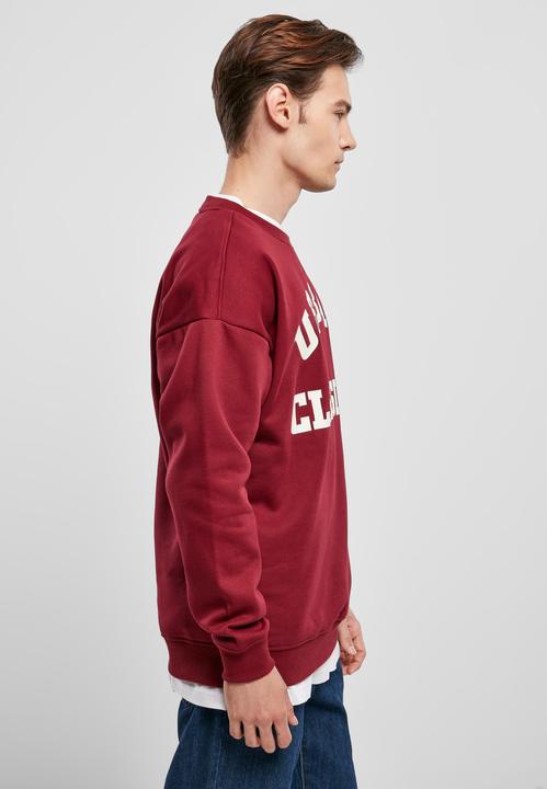 Produktbild Urban Classics College Print Crew (L)
