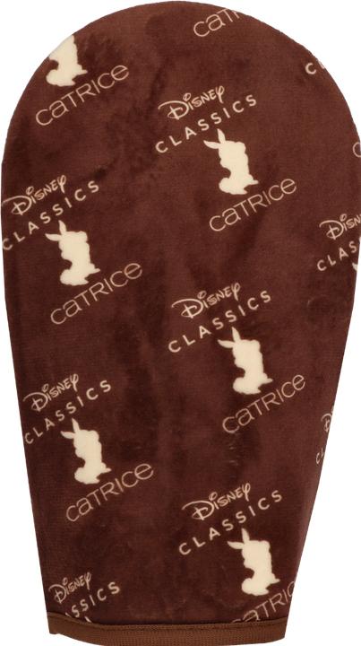 Catrice I Classici Disney: un guanto per l'abbronzatura in velluto a doppia faccia (Accessori Autoabbronzanti)
