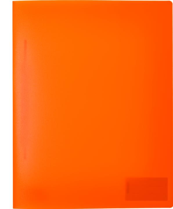 Produktbild HERMA Schnellhefter A4 Neon Transluzent (A4, 1x)