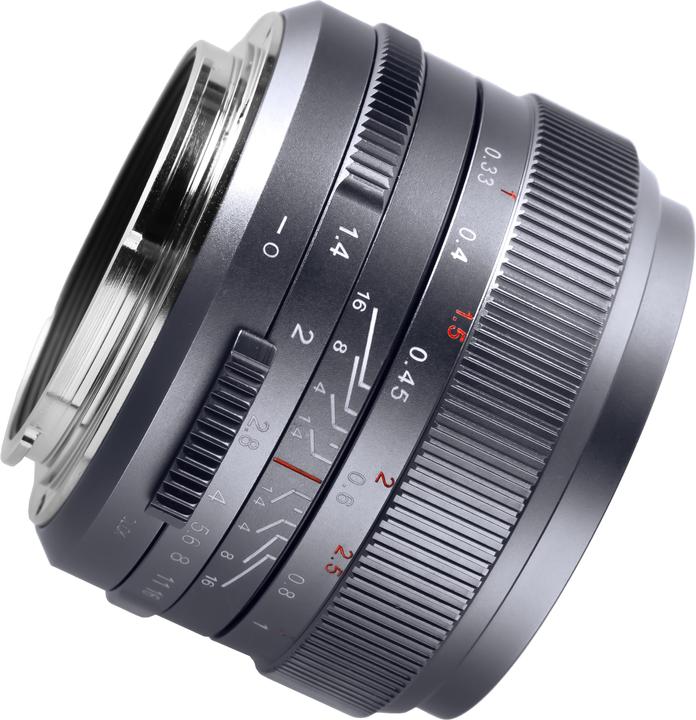 Actual product image 7artisans 35mm F/1.4 Mark III FF TG Sony E-mount (Sony E, full size)