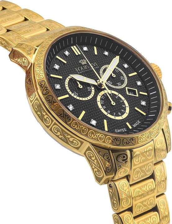 Image du produit Louis XVI Palais royal (Chronographe, 43 mm)