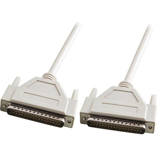 EFB Elektronik 1m Stecker-Stecker 37pol. 1:1 (1 m, Parallel (Drucker)), Schnittstellenkabel