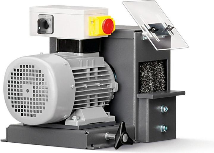 Fein Sbavatrice GRIT GIE (Macinino per spazzole, 2000 W)