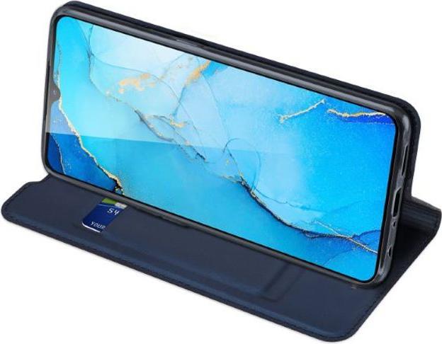 Produktbild Dux Ducis Skin Pro Series Bookcover (Oppo Find X2 Lite)