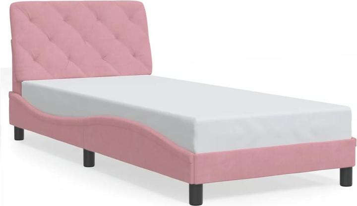 Image du produit vidaXL Bettgestell (90 x 200 cm)