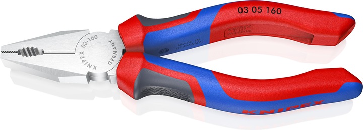Produktbild Knipex Kombizange (160 mm)