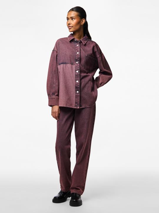 Produktbild Pieces PCDRIA Jeanshemd (S)