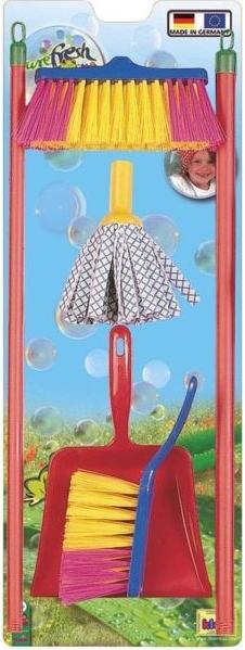 Productafbeelding Theo Klein Mop Set (10 Pcs.)