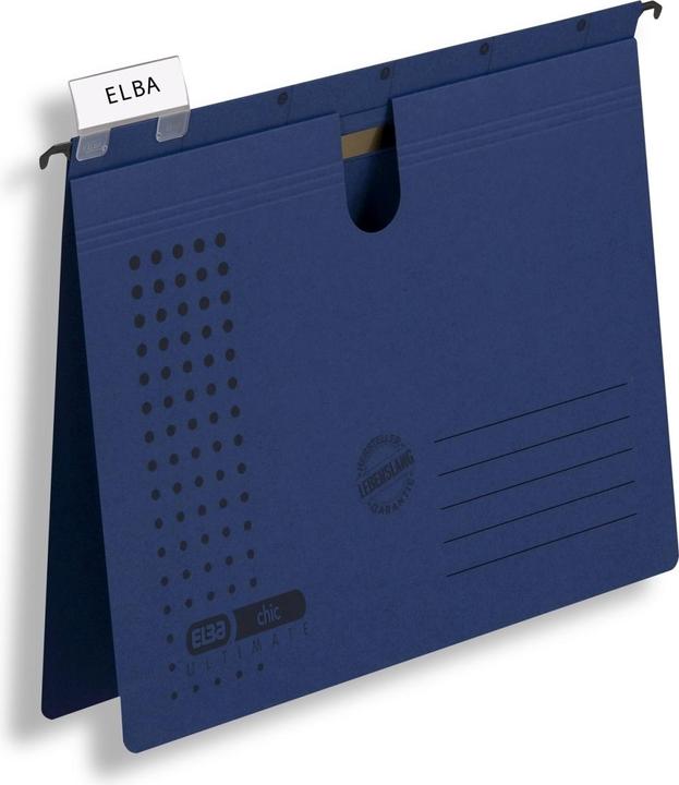 Produktbild Elba Hängehefter Ultimate (A4, 1 x)