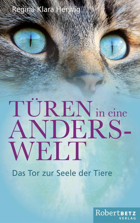 Produktbild Türen in eine Anderswelt (Deutsch, Regina Klara Herwig, 2014)
