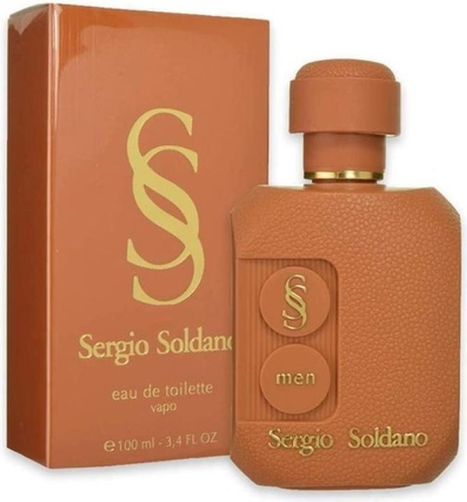 Produktbild Sergio Soldano For Men (Eau de Toilette, 100 ml)