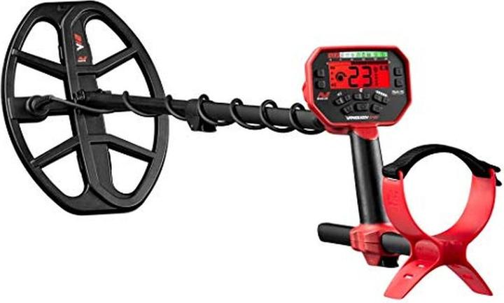Minelab VANQUISH 540 PRO-PACK nu met gratis PRO-FIND 20 Metaaldetector specialist.