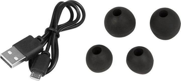 Produktbild Blow Kopfhörer Earbuds BTE200 BLACK power bank 2000mAh (Keine Geräuschunterdrückung, 5 h, Kabellos)