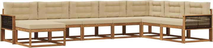 Beige, Braun