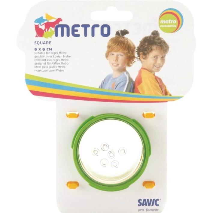 Savic Viereck-Verbindungsring Spelos/Metro, Kleintierstalleinrichtung