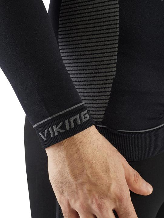 Produktbild Vikingsports Viking Thermounterwäsche Oberteil Longsleeve Funktionswäsche Herren Langarm - extra warm - Efer Top (M)