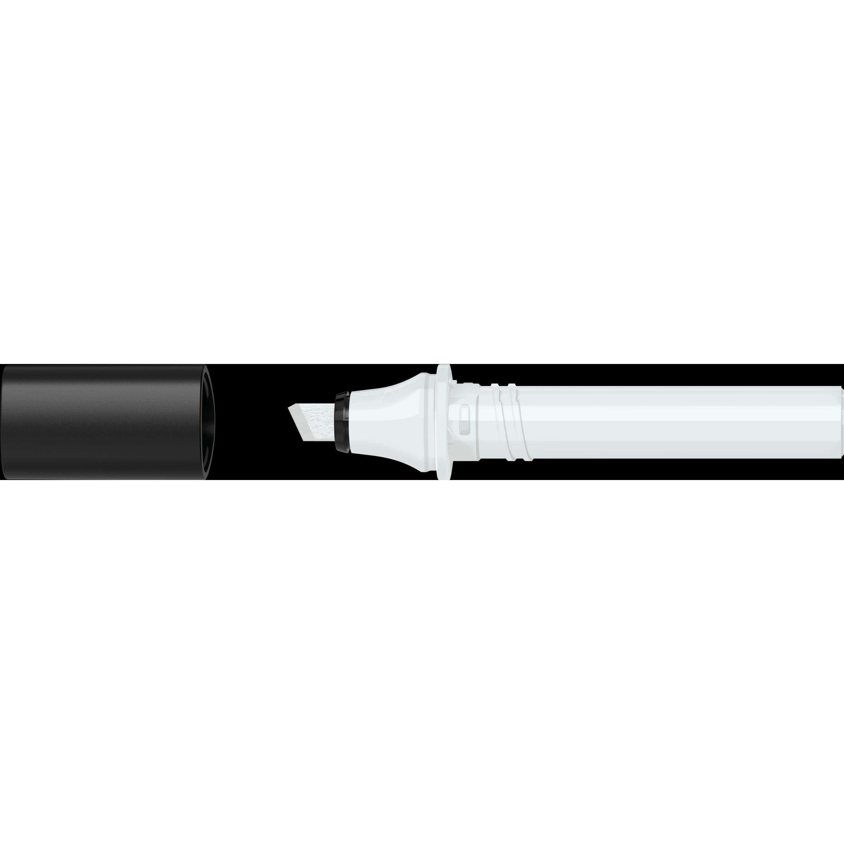 Molotow, Malstifte, Sketcher Patrone chisel (Frostblau, 1 x)