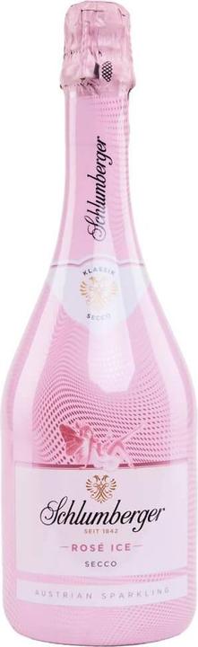 Immagine prodotto Schlumberger Vino spumante rosato Ice Rosé (1 x 75 cl)