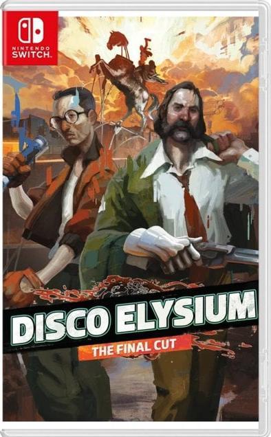 Produktbild Skybound KOCH NS Disco Elysium The Final Cut žaidimas (Switch, Switch Lite, Switch OLED)