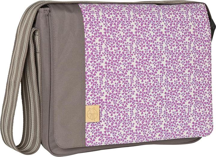 Actual product image Lässig Diaper bag Messenger Bag Blossy slate