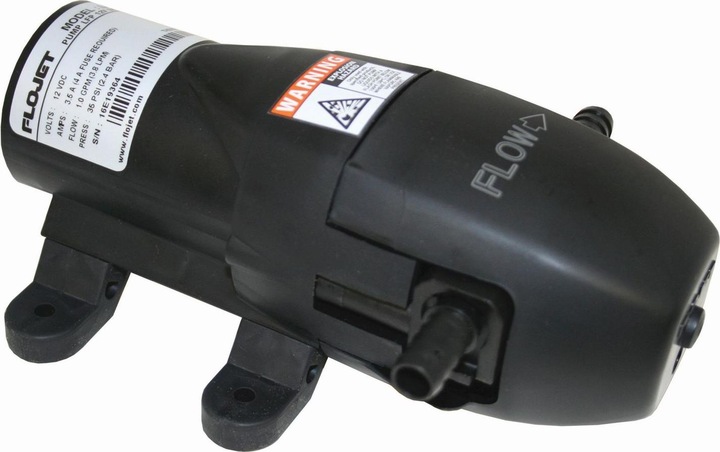 Produktbild Ich-zapfe Selbstansaugende Elektrische Pumpe - Flojet BAG IN BOX