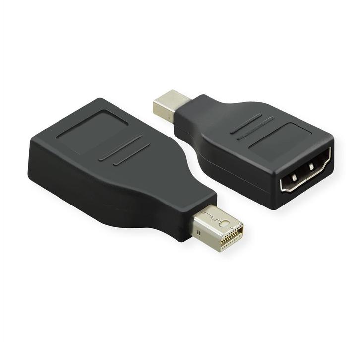 Actual product image Value Mini DisplayPort-HDMI (HDMI, 4.40 cm)