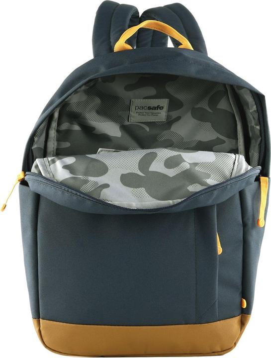 Produktbild Pacsafe Go Rucksack RFID 36,5 cm Laptopfach (15 l)