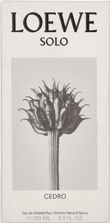 Produktbild Loewe Solo Cedro (Eau de Toilette, 100 ml)